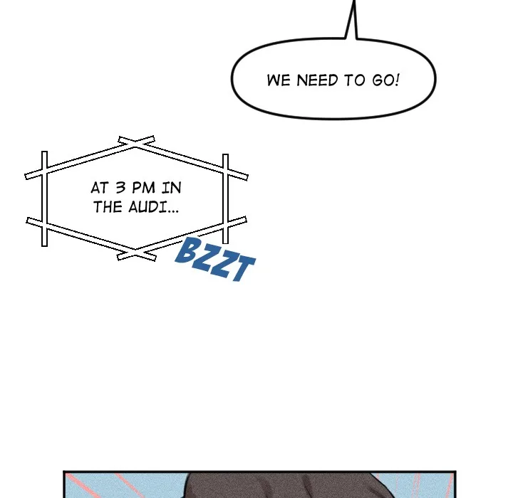 Go Go! To 2008â˜… Chapter 28 page 14 - 