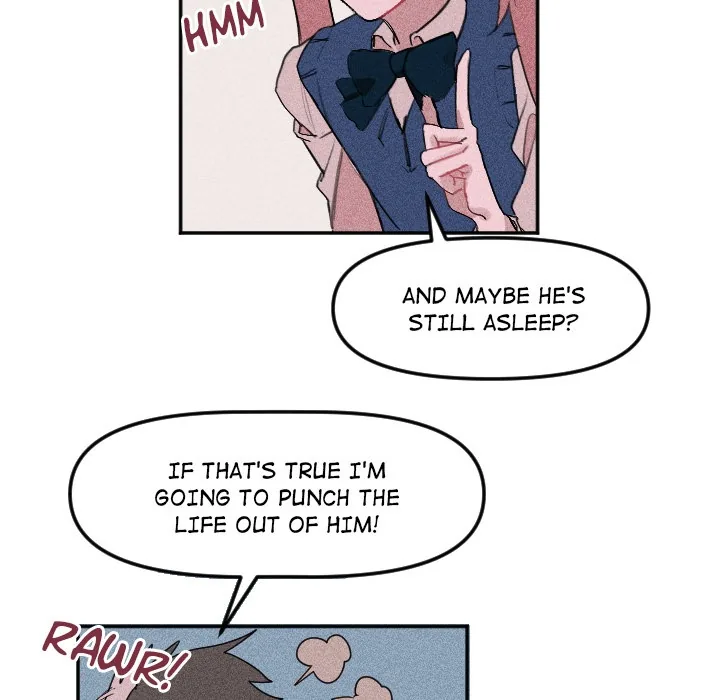 Go Go! To 2008â˜… Chapter 28 page 18 - 