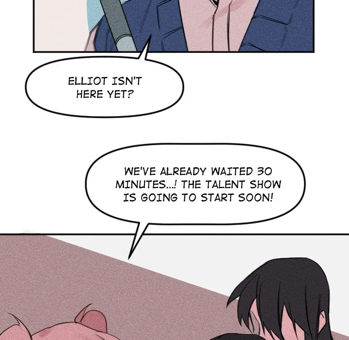 Go Go! To 2008â˜… Chapter 28 page 21 - 