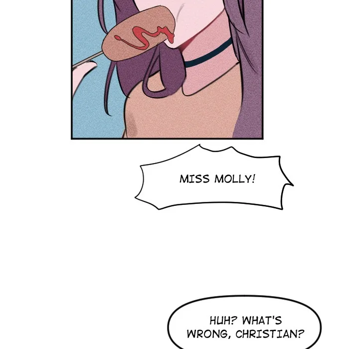 Go Go! To 2008â˜… Chapter 28 page 41 - 
