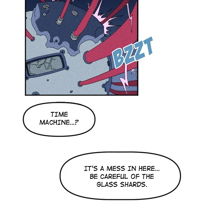 Go Go! To 2008â˜… Chapter 28 page 58 - 
