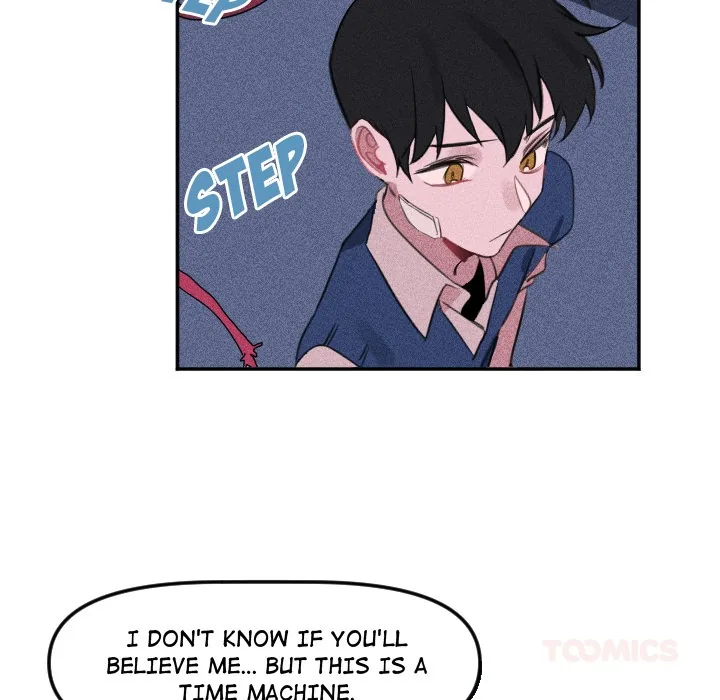 Go Go! To 2008â˜… Chapter 28 page 62 - 