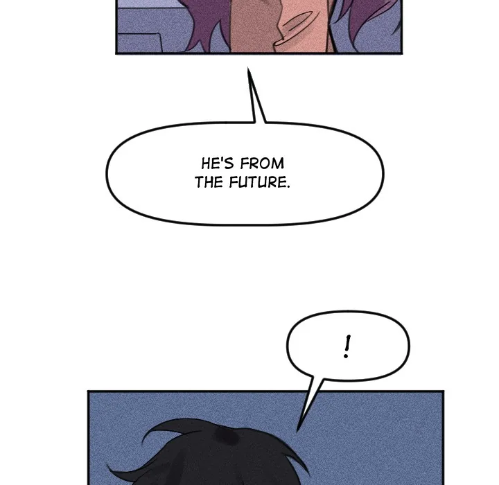 Go Go! To 2008â˜… Chapter 28 page 69 - 