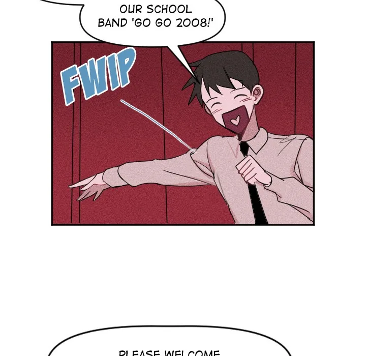 Go Go! To 2008â˜… Chapter 29 page 22 - 