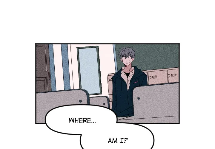 Go Go! To 2008â˜… Chapter 3 page 1 - 