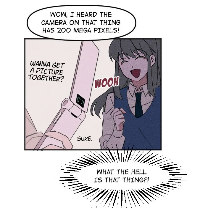 Go Go! To 2008â˜… Chapter 3 page 21 - 