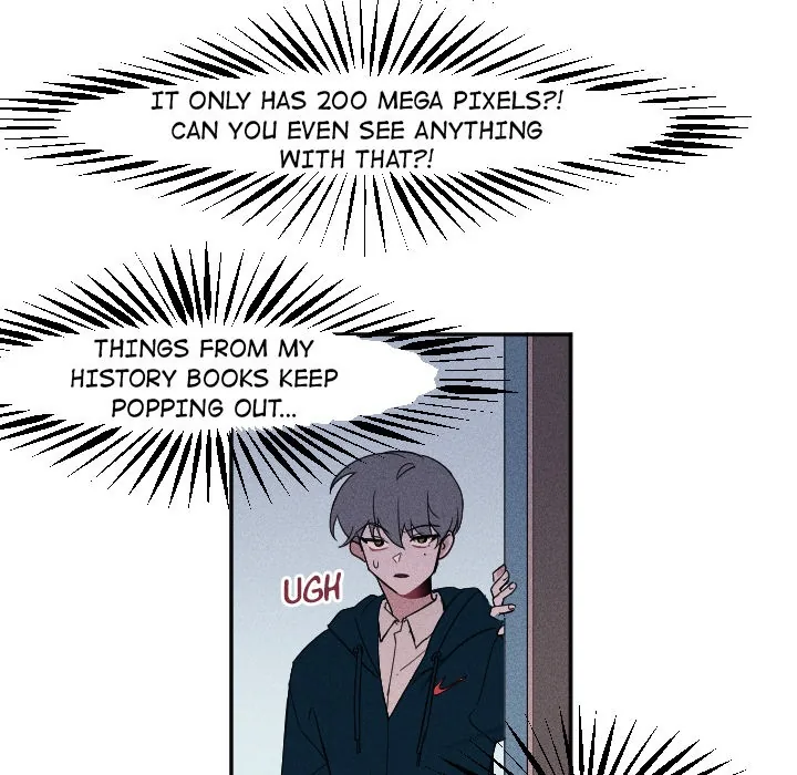 Go Go! To 2008â˜… Chapter 3 page 22 - 