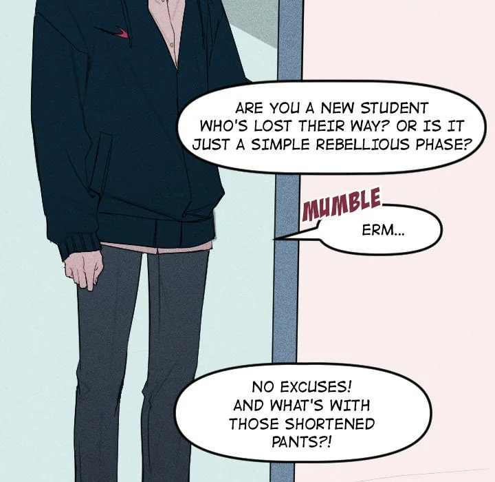 Go Go! To 2008â˜… Chapter 3 page 28 - 