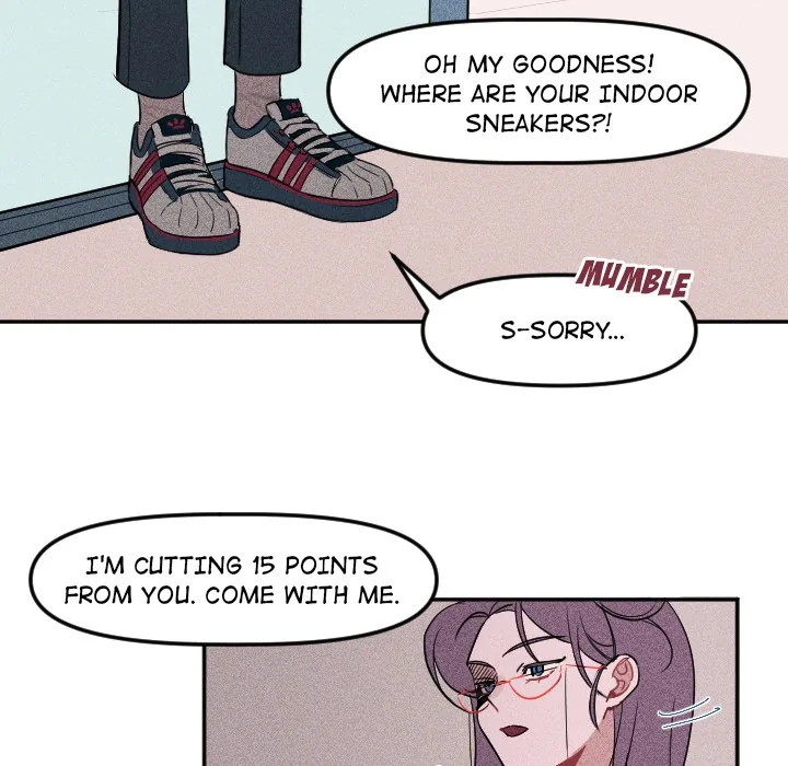 Go Go! To 2008â˜… Chapter 3 page 29 - 