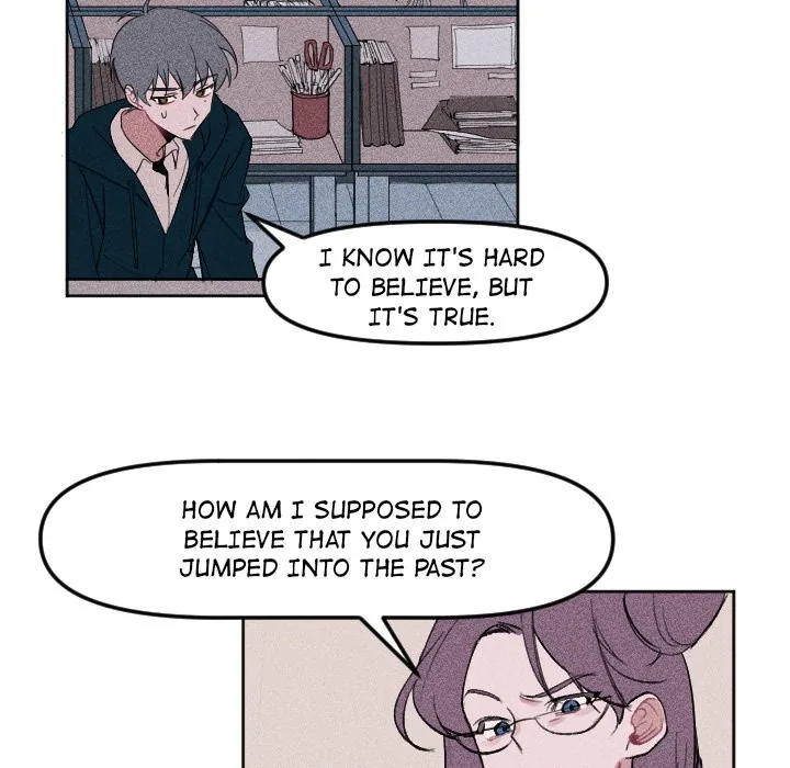 Go Go! To 2008â˜… Chapter 3 page 34 - 