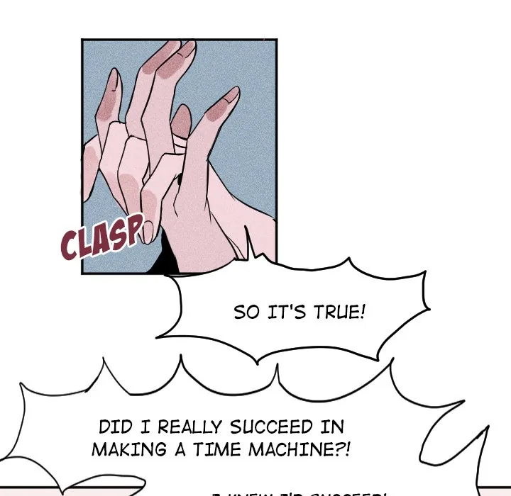 Go Go! To 2008â˜… Chapter 3 page 43 - 