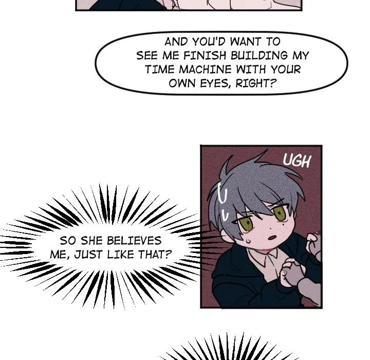 Go Go! To 2008â˜… Chapter 3 page 49 - 