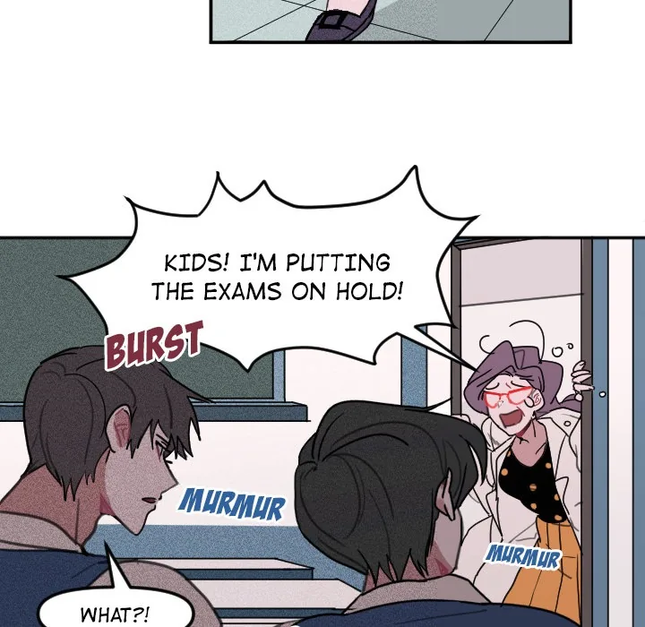 Go Go! To 2008â˜… Chapter 3 page 56 - 