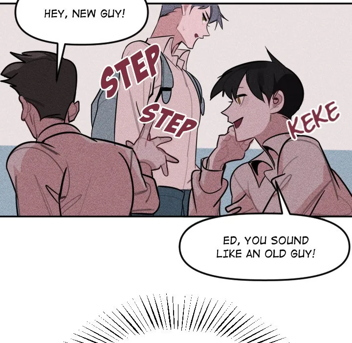 Go Go! To 2008â˜… Chapter 30 page 32 - 