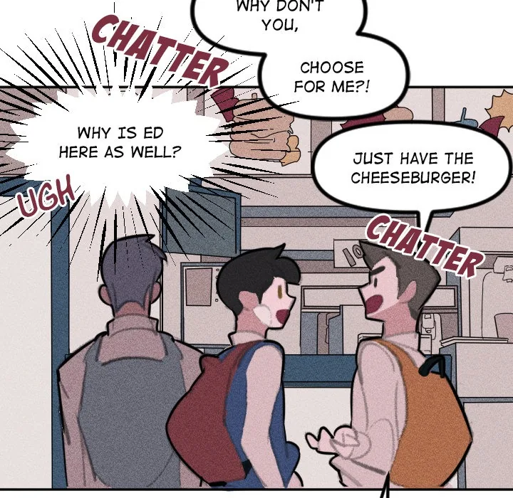 Go Go! To 2008â˜… Chapter 31 page 6 - 