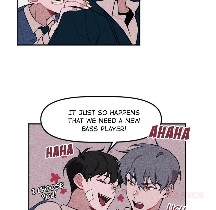 Go Go! To 2008â˜… Chapter 4 page 17 - 