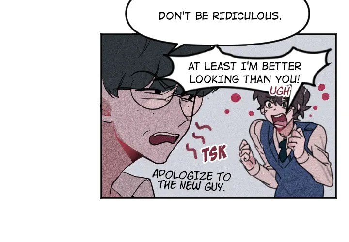 Go Go! To 2008â˜… Chapter 4 page 4 - 