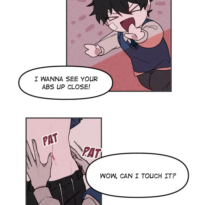 Go Go! To 2008â˜… Chapter 4 page 32 - 