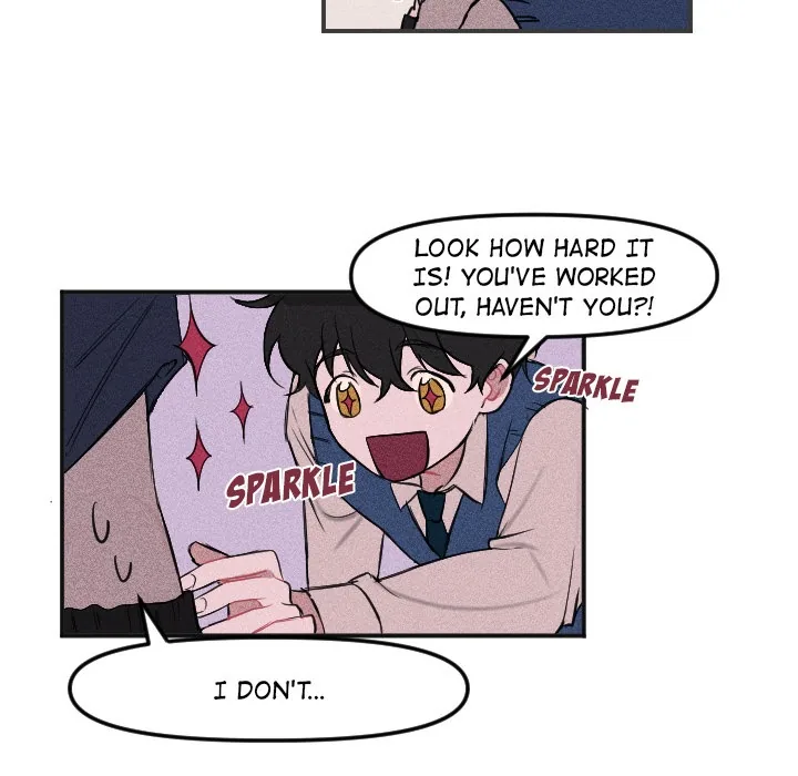 Go Go! To 2008â˜… Chapter 4 page 34 - 