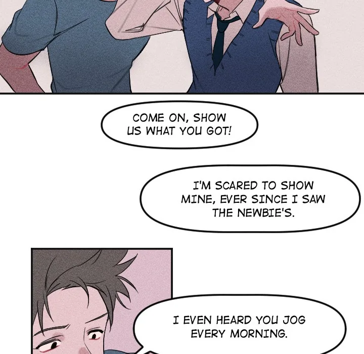 Go Go! To 2008â˜… Chapter 4 page 38 - 
