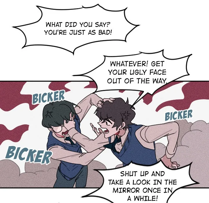 Go Go! To 2008â˜… Chapter 4 page 5 - 