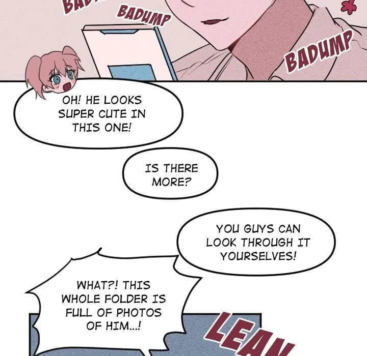 Go Go! To 2008â˜… Chapter 45.5 page 8 - 