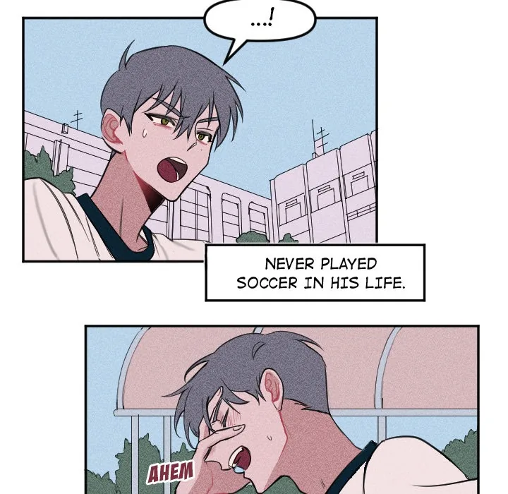 Go Go! To 2008â˜… Chapter 5 page 12 - 