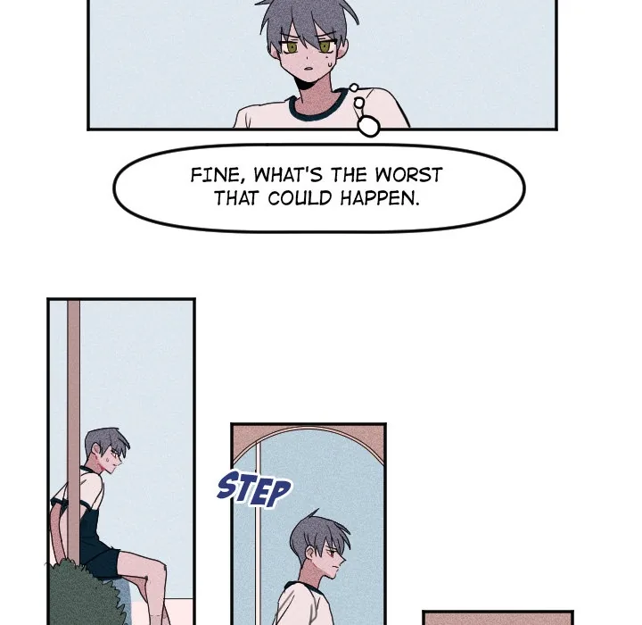 Go Go! To 2008â˜… Chapter 5 page 15 - 