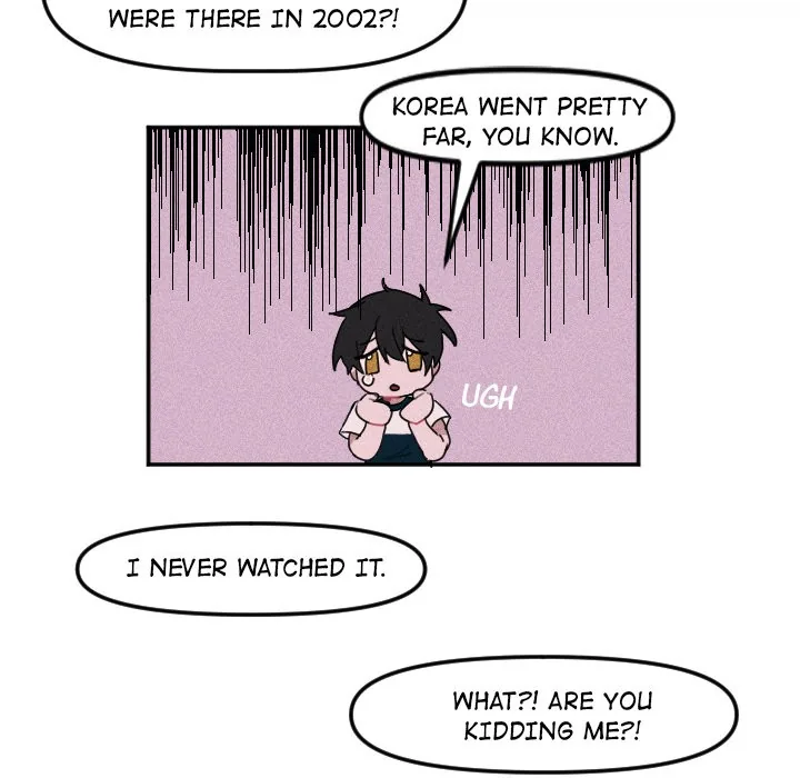 Go Go! To 2008â˜… Chapter 5 page 39 - 