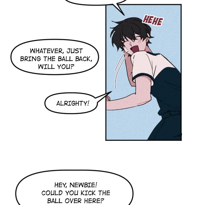 Go Go! To 2008â˜… Chapter 5 page 10 - 