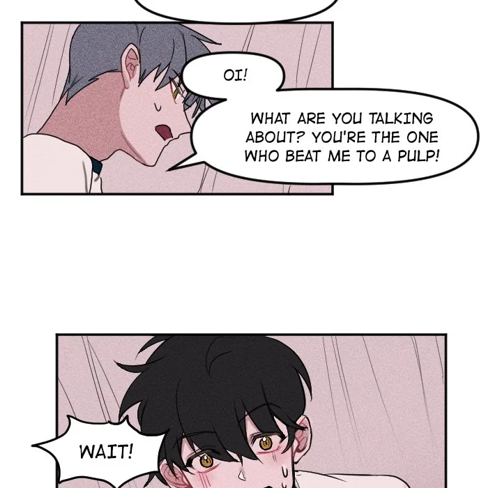 Go Go! To 2008â˜… Chapter 6 page 11 - 