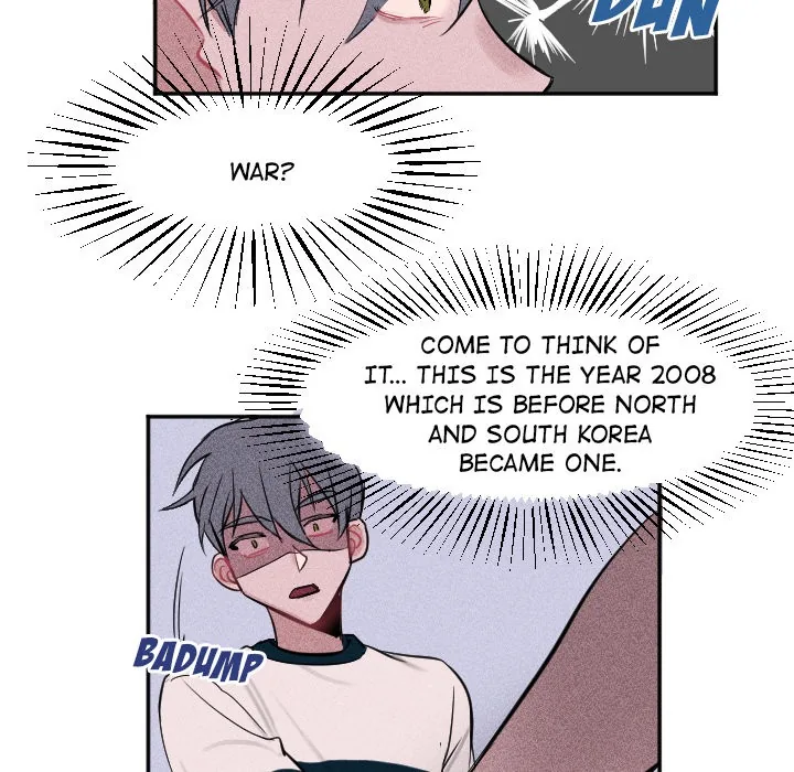 Go Go! To 2008â˜… Chapter 6 page 18 - 
