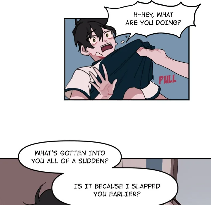 Go Go! To 2008â˜… Chapter 6 page 21 - 