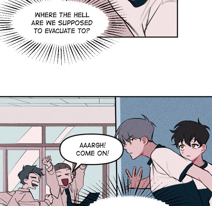 Go Go! To 2008â˜… Chapter 6 page 26 - 