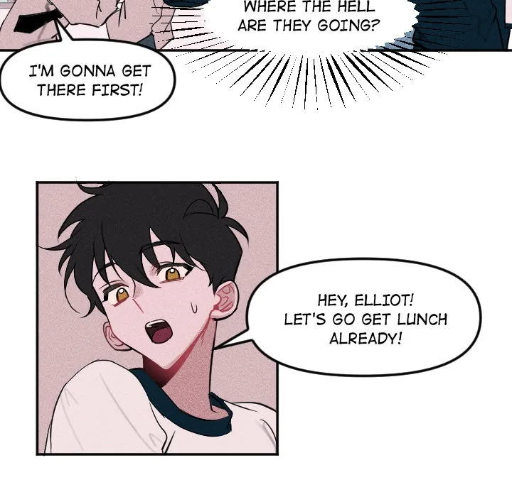 Go Go! To 2008â˜… Chapter 6 page 27 - 
