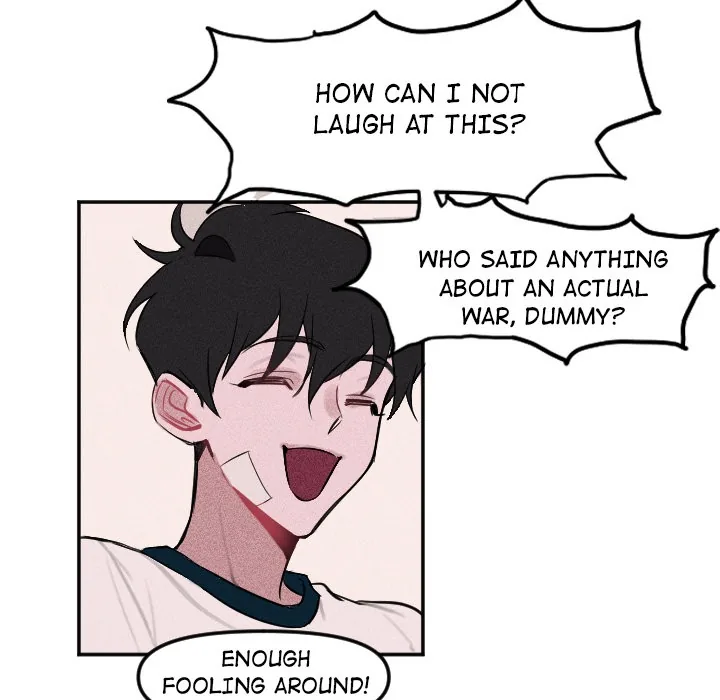 Go Go! To 2008â˜… Chapter 6 page 33 - 