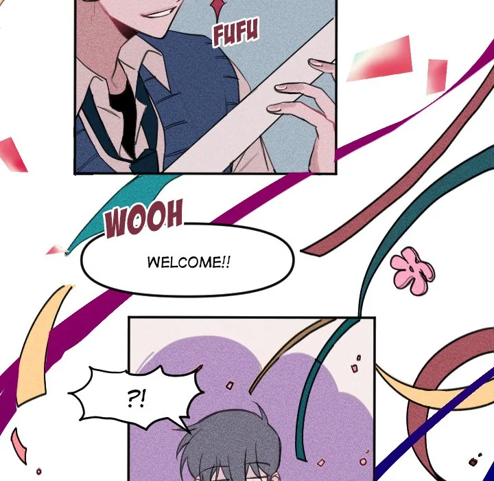 Go Go! To 2008â˜… Chapter 7 page 13 - 
