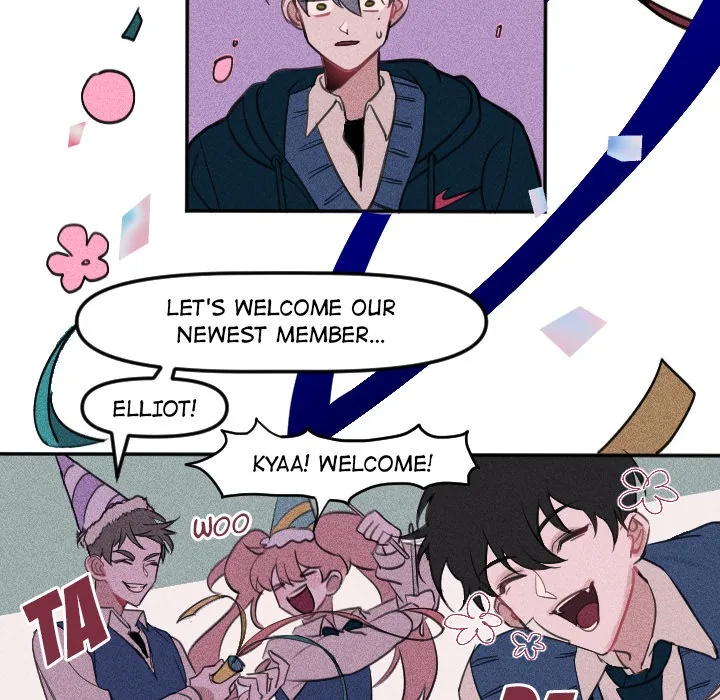 Go Go! To 2008â˜… Chapter 7 page 14 - 