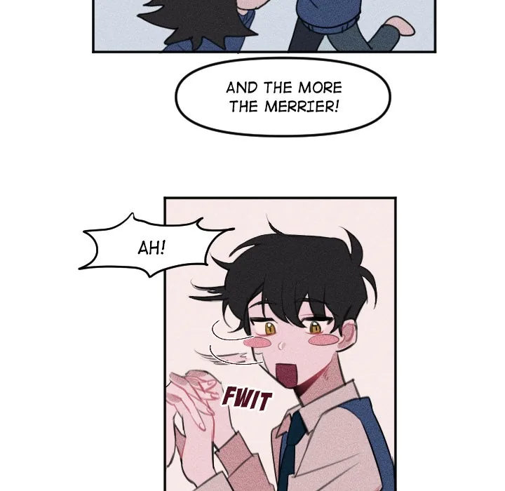 Go Go! To 2008â˜… Chapter 7 page 26 - 