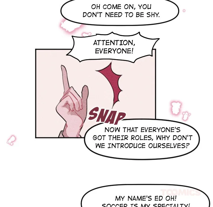 Go Go! To 2008â˜… Chapter 7 page 35 - 