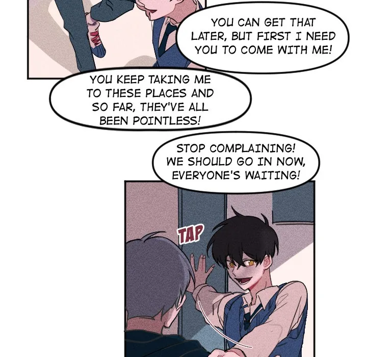Go Go! To 2008â˜… Chapter 7 page 8 - 