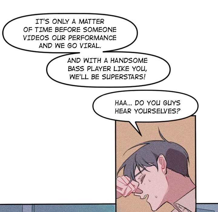 Go Go! To 2008â˜… Chapter 8 page 12 - 