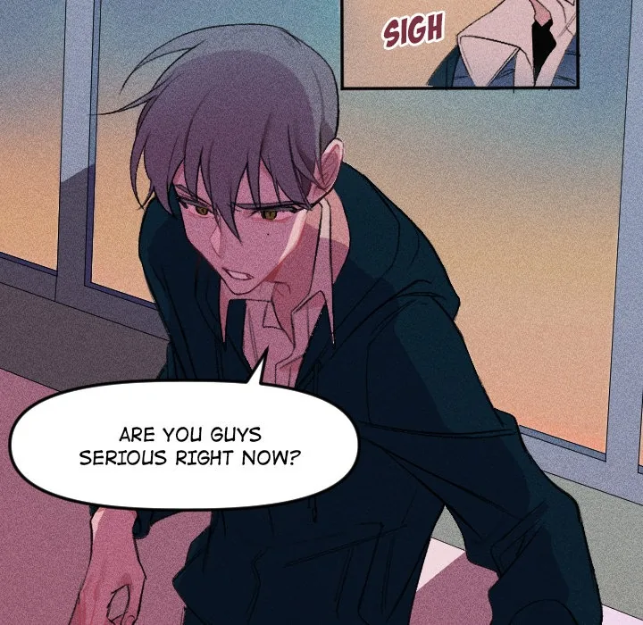Go Go! To 2008â˜… Chapter 8 page 13 - 