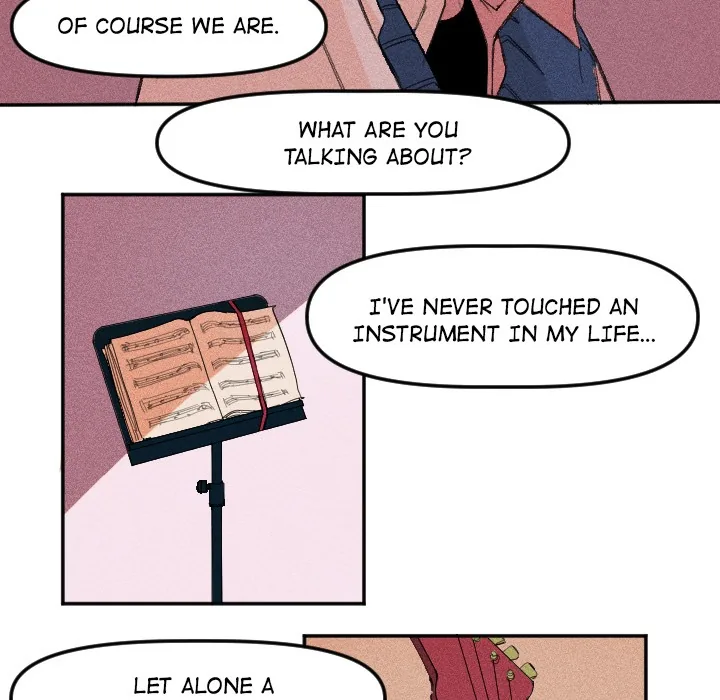 Go Go! To 2008â˜… Chapter 8 page 15 - 