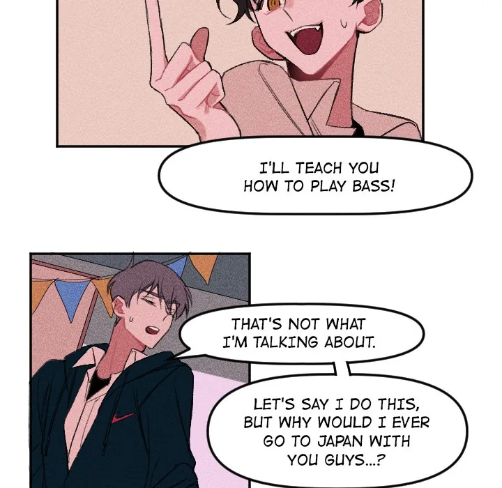 Go Go! To 2008â˜… Chapter 8 page 17 - 