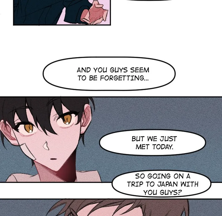 Go Go! To 2008â˜… Chapter 8 page 18 - 