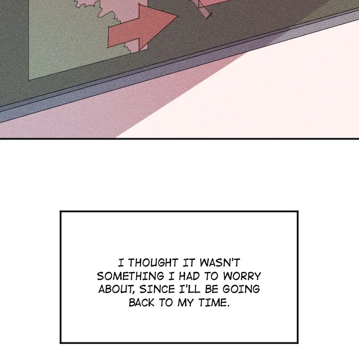 Go Go! To 2008â˜… Chapter 8 page 5 - 