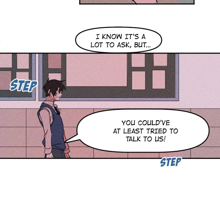 Go Go! To 2008â˜… Chapter 8 page 50 - 