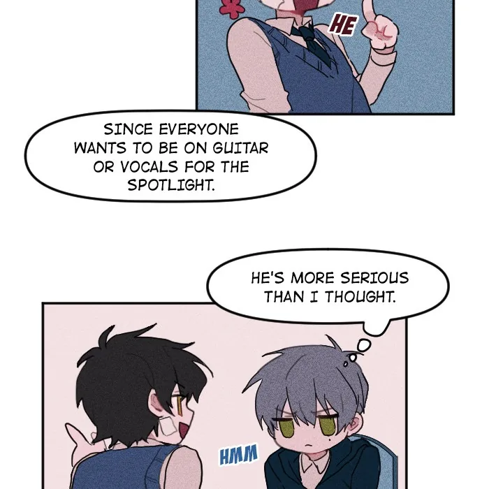 Go Go! To 2008â˜… Chapter 9 page 21 - 