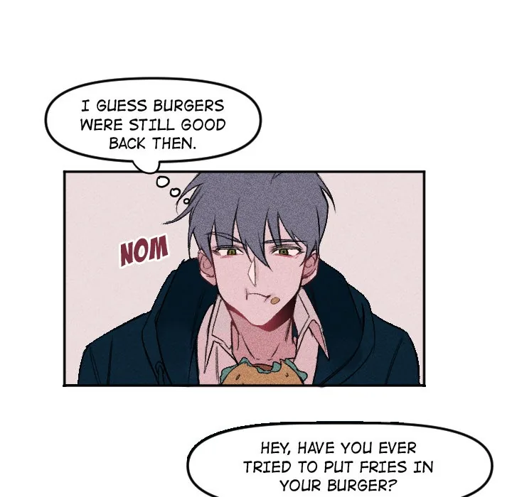 Go Go! To 2008â˜… Chapter 9 page 8 - 